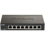 8P D-Link DGS-1100-08PV2 - Managed - L2/L3 - Gigabit...