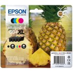 Epson Tinte 604XL C13T10H64010 Multipack (BKMCY) bis zu...