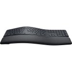 Logitech ERGO K860 ergonomisch (geteilt) Bluetooth 5.0...