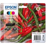 Epson Tinte 503 C13T09Q64010 4er Multipack (BKMCY) bis zu...