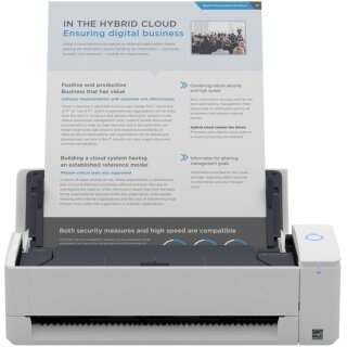 Fujitsu ScanSnap iX1300 Dokumentenscanner 30S./Min ADF Duplex USB3.2 Wifi