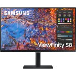 68,6cm/27 (3840x2160) Samsung S27B800PXP 16:9 5ms IPS...