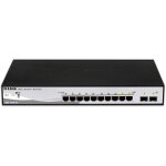 8/2P D-Link DGS-1210-10/E M