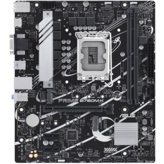 1700 ASUS PRIME B760M-K