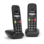 Gigaset E290 Duo - Schnurlostelefon + Mobilteil