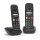 Gigaset E290 Duo - Schnurlostelefon + Mobilteil