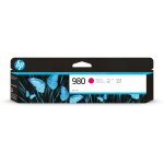 HP Tinte 980 (D8JO8A) magenta Druckerpatrone