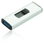 STICK 64GB MEDIARANGE MR917 3.2 Gen 1 Schwarz/Silber