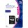 CARD MEDIARANGE MR958 - 16 GB - Schwarz