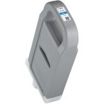 Canon Tinte PFI-710 C 700ml fuer imagePROGRAF TX-3000....