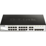 20P D-Link DGS-1210-20/E M RM LWL MDI 1HE
