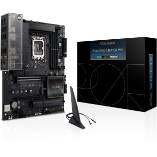 1700 ASUS PROART B760 CREATOR WIFI ATX