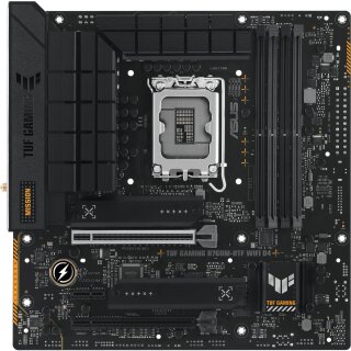 1700 ASUS TUF B760M-PLUS GAMING BTF mATX D4