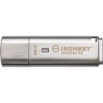 STICK 64GB USB 3.2 Kingston IronKey Locker+ 50