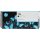 HP 738 300-ml Black DesignJet Ink Cartridge