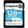 CARD 128GB Kingston Canvas Go! Plus XC 170MB/s