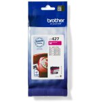 Brother Tinte LC-427M Magenta bis zu 1.500 Seiten nach...