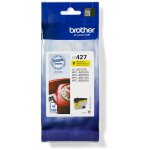Brother Tinte LC-427Y Gelb bis zu 1.500 Seiten nach...
