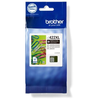 Brother LC422XLBK HY Ink Cartridge For BH19M/B Compatible with MFC-J5340DW MFC-J5740DW MFC-J6540DW MFC-J6940DW 3000 pages