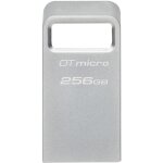 STICK 256GB USB 3.2 Kingston DataTraveler Micro Silver