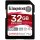 CARD 32GB Kingston Canvas React Plus XC 300MB/s