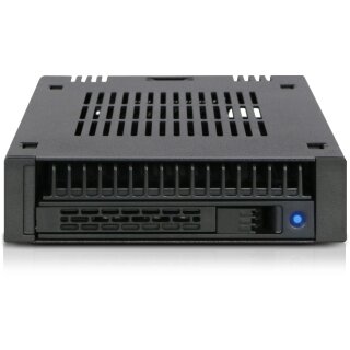 ICY ExpressCage MB741SP-B Mobiles Speicher-Rack