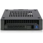 ICY ExpressCage MB741SP-B Mobiles Speicher-Rack