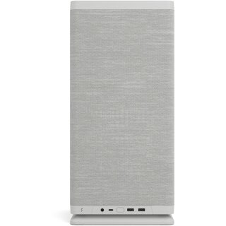 ITX Fractal Design Mood Light Gray