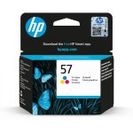 HP Tinte 57 C6657AE Color (Cyan/Magenta/Gelb)