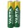 Akku AAA 1.2V (HR03) *Varta* Recharge Accu - 2er-Pack