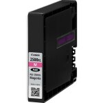 Canon Tinte PGI-2500XL 9266B001 Magenta bis zu 1.295...