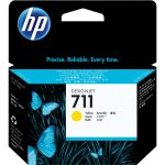 HP Tinte 711 CZ132A Gelb