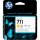 HP 711 Original Tinte gelb Standardkapazitt 29ml 1er-Pack