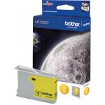 Brother Tinte LC-1000Y Gelb bis zu 400 Seiten nach ISO 24711