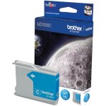 Brother Tinte LC-1000C Cyan bis zu 400 Seiten nach ISO 24711