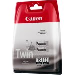 Canon BCI-15BK 2x black