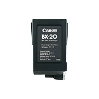 Canon BX-20BK Druckkopf schwarz