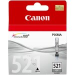 Canon CLI-521GY grey