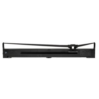 Epson Tinte S015327 Farbband schwarz 12.000.000 characters 1er-Pack