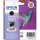 Epson Tinte 5LB T0801 ink cartridge black standard capacity 7.4ml 330 pages 1-pack blister without alarm