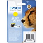 Epson T071440 yellow NEUE VERPACKUNG