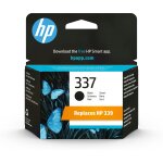 HP Tinte 337 schwarz