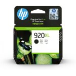 HP Tinte 920XL (CD975AE) schwarz Druckerpatrone