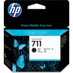 HP Tinte 711 (CZ133A) schwarz Druckerpatrone