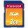 CARD 2GB Transcend SD 10MB/s