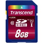 CARD 8GB Transcend MicroSDHC
