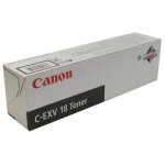 Canon Toner C-EXV 18 schwarz hohe Kapazitt 8.400 Seiten...
