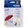 Brother Tinte LC-225XL-Y Gelb bis zu 1.200 Seiten nach ISO/IEC 24711