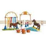 Schleich Farm World 42481 Pony Agility Training