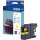 Brother Tinte LC-123Y Gelb bis zu 600 Seiten nach ISO/IEC 24711
